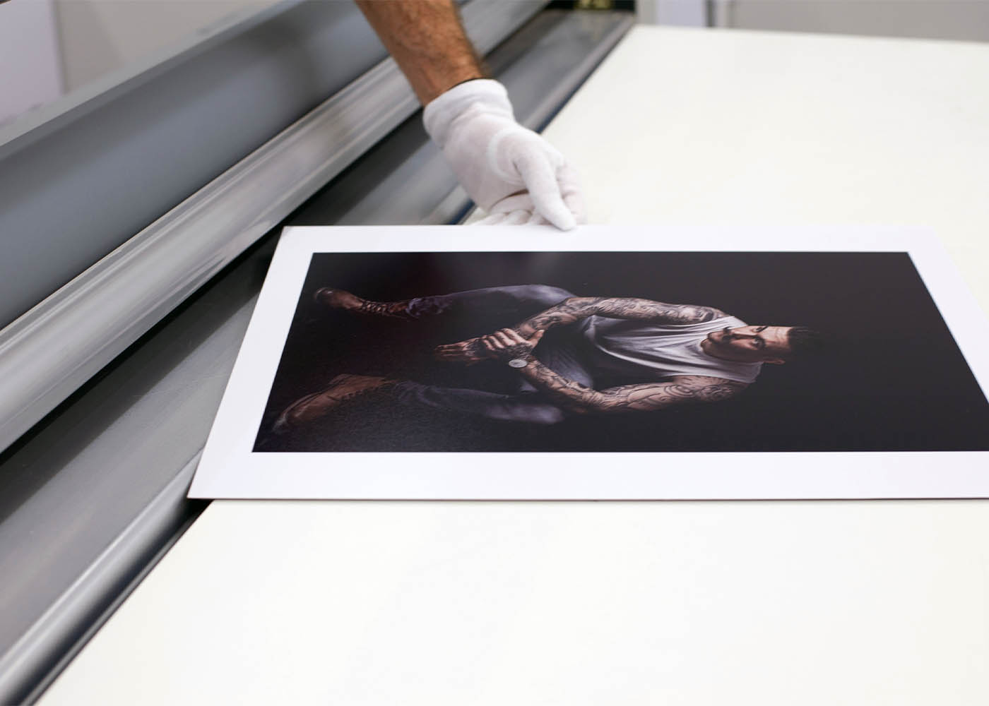 About Us - Printing
