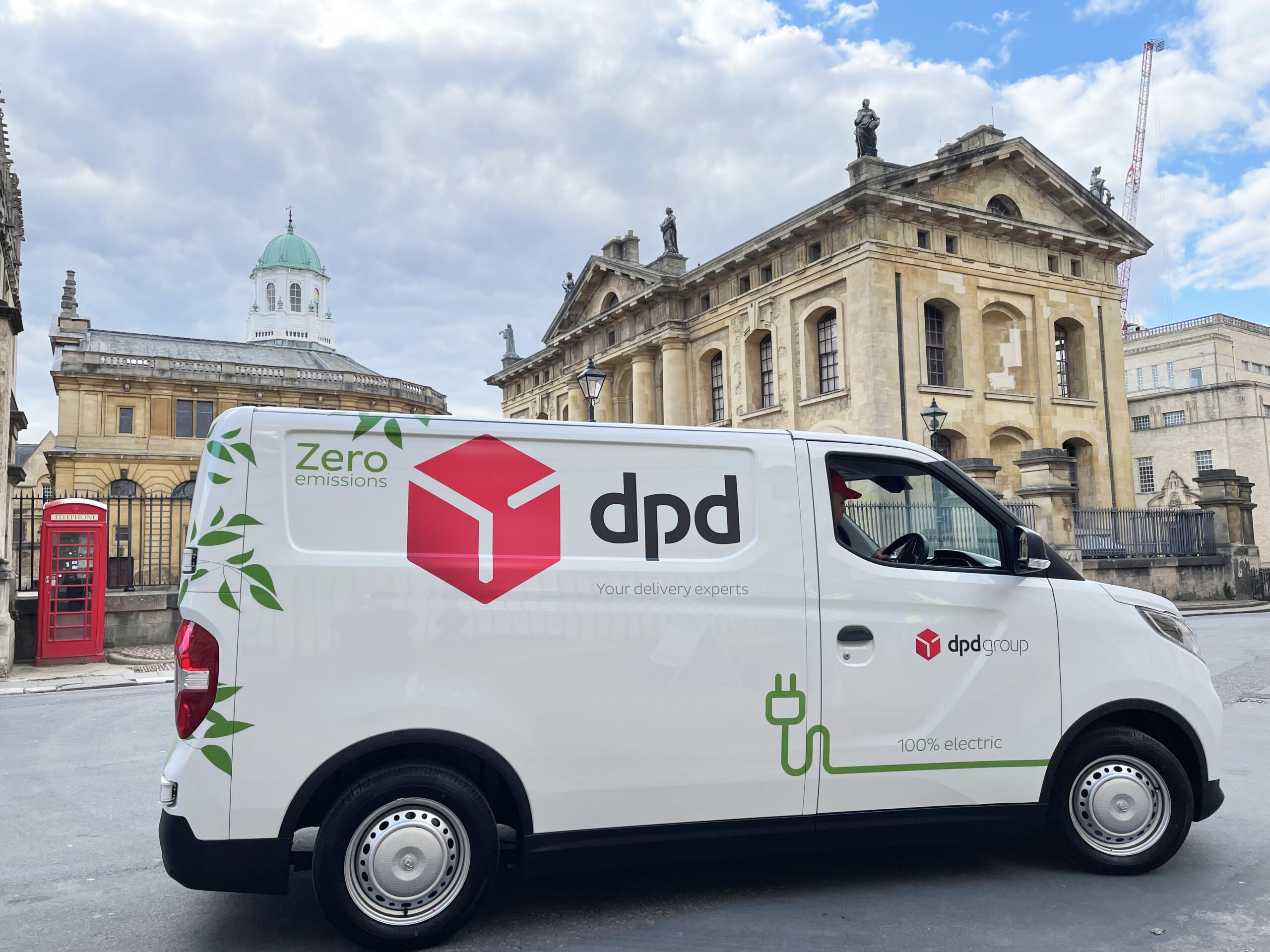 DPD Delivery Information