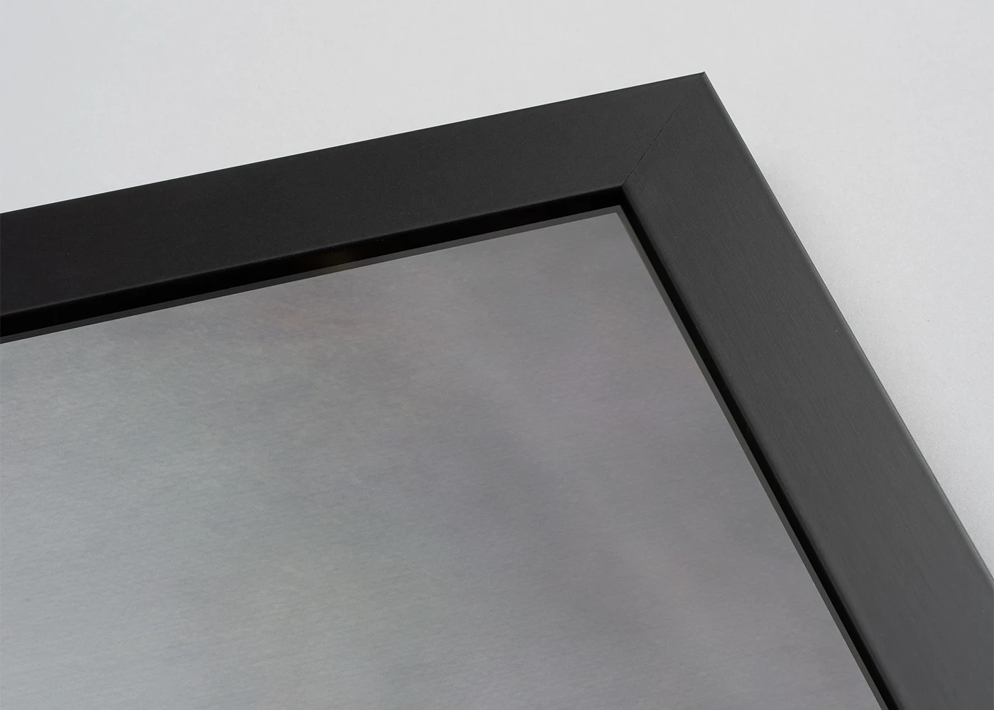Framing - Glazing - AR Glass