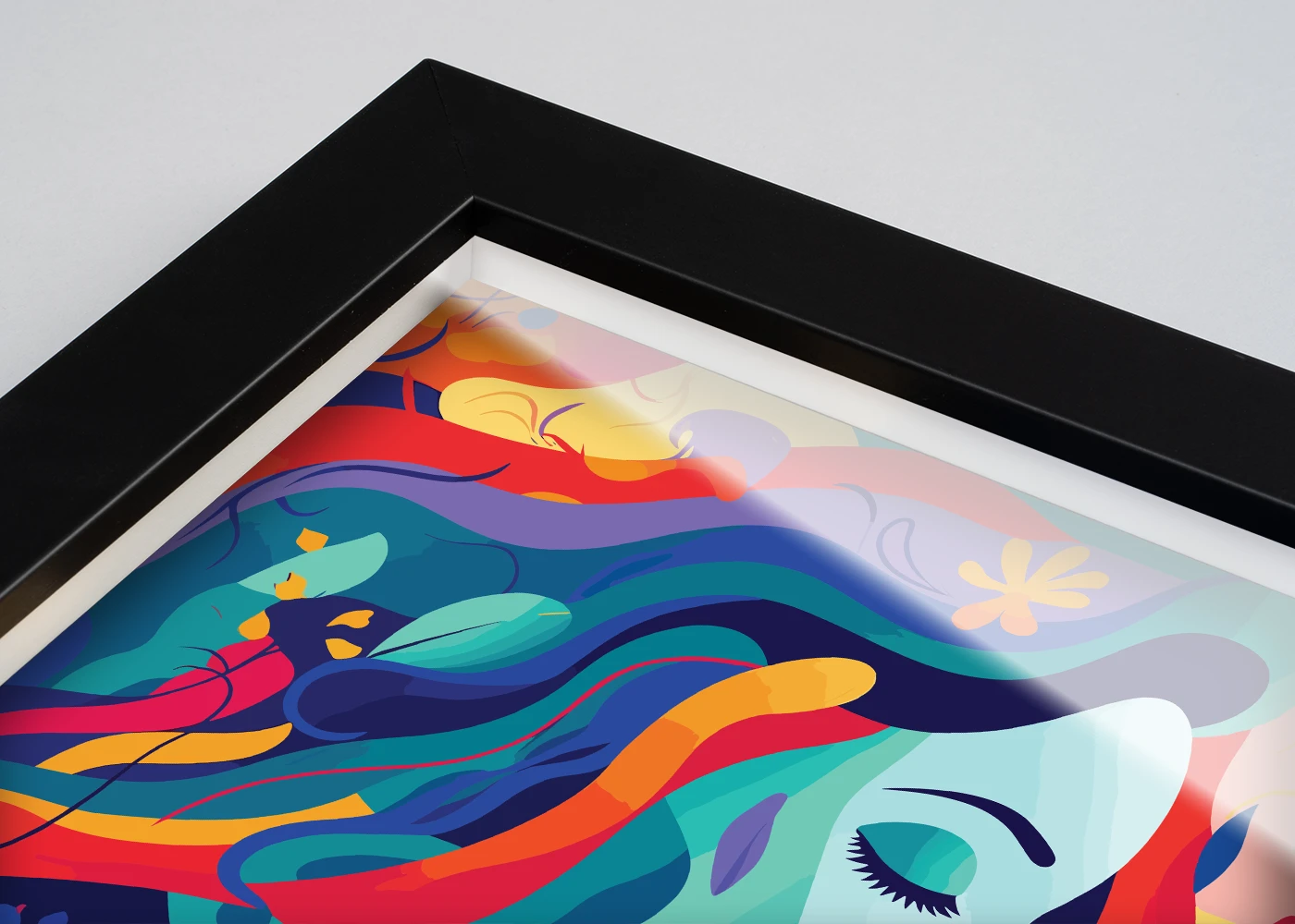 Framing - Box Frame