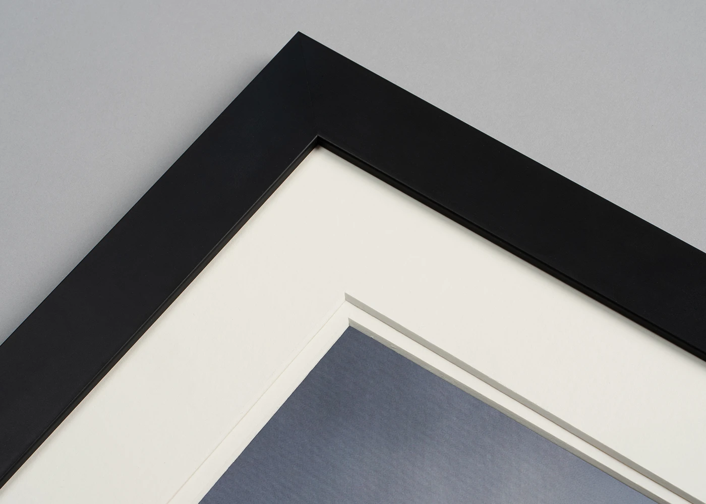 Framing - Double Mount