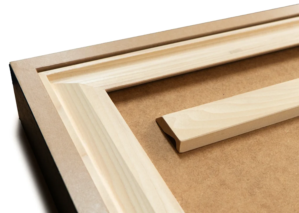 Framing - Split Batten