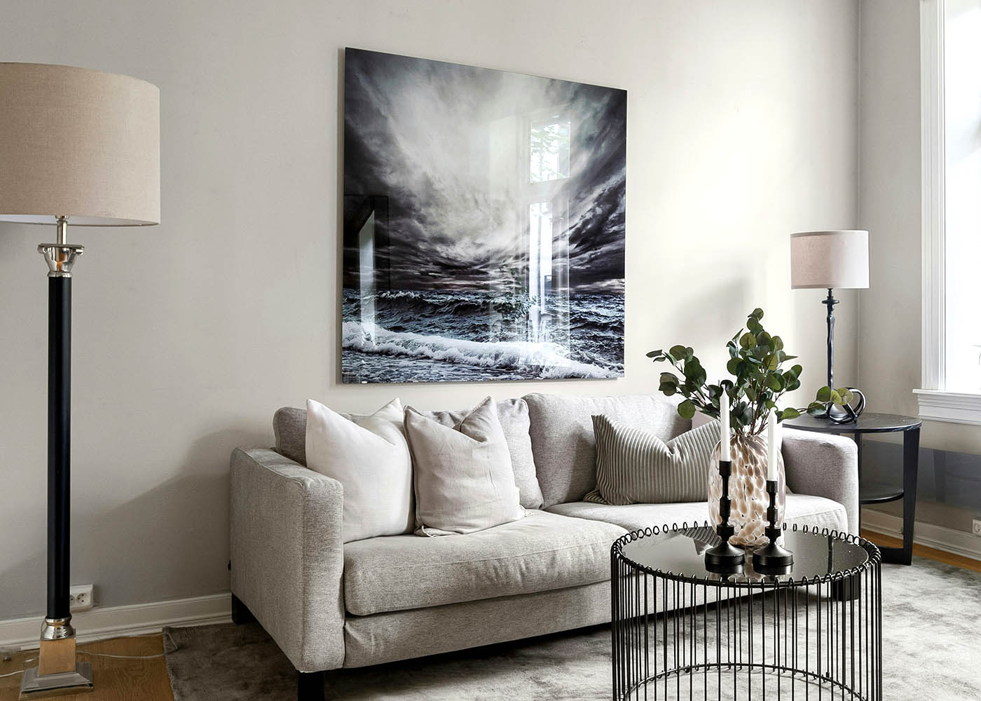 Direct to Media - Acrylic
