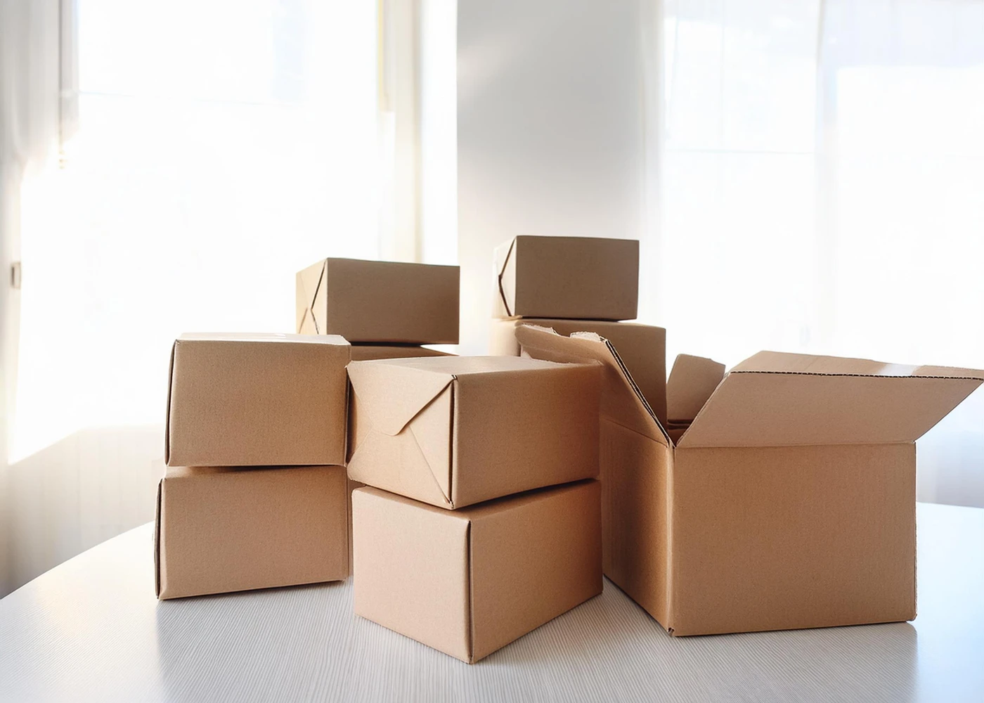 Tone Imaging - Packaging