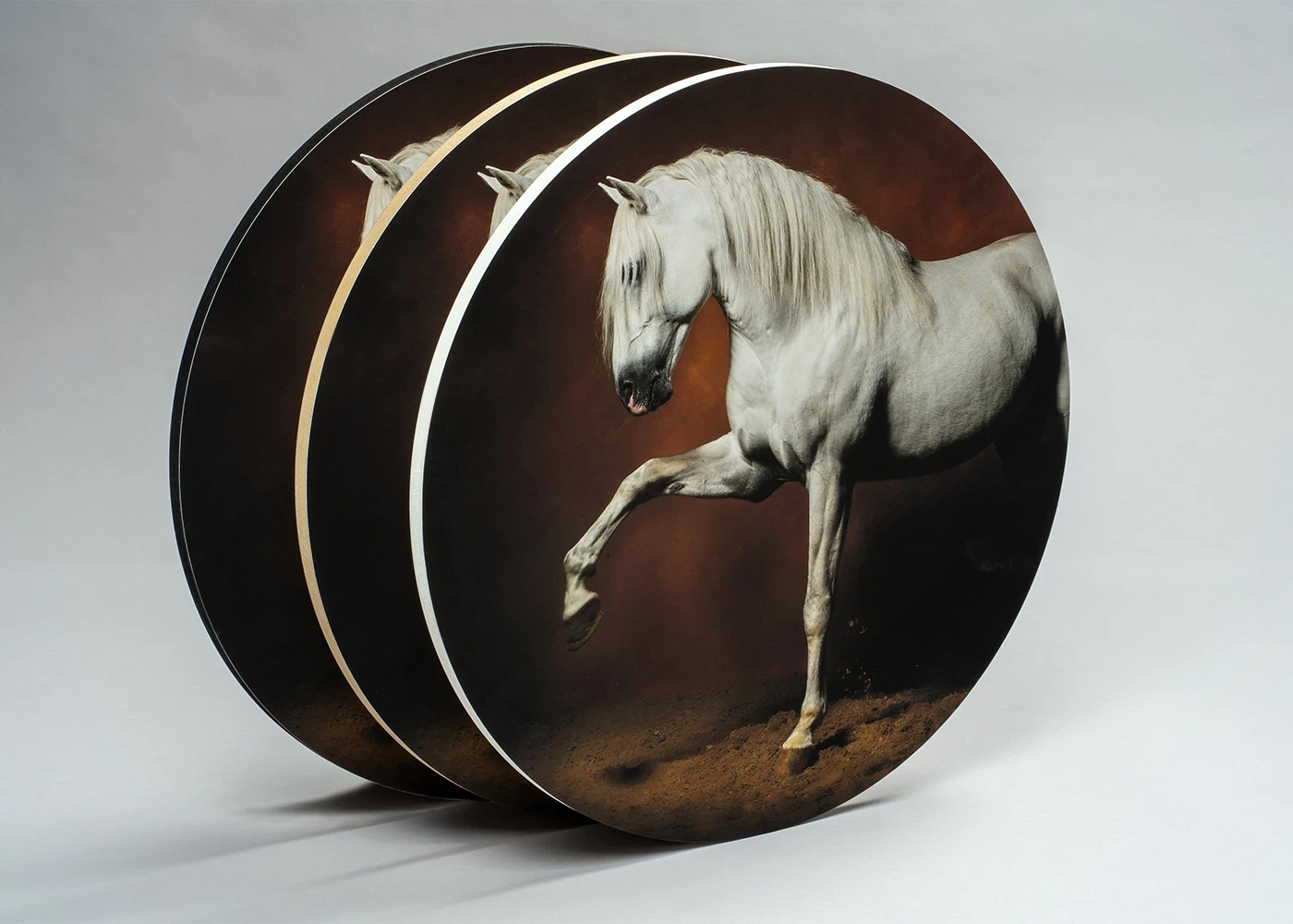 MDF Round