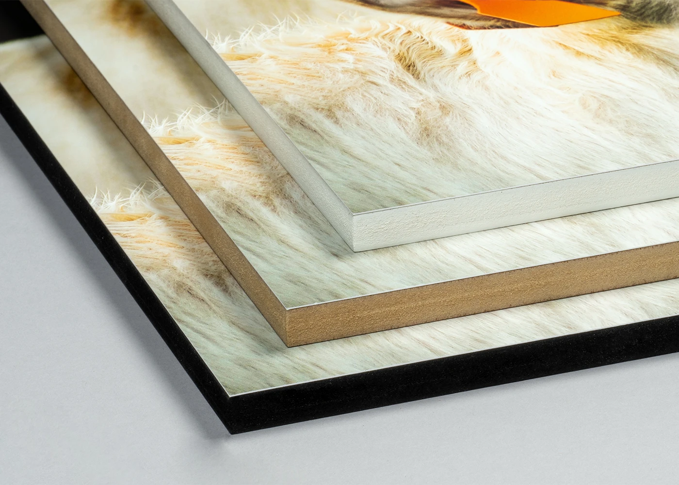 MDF Closeup
